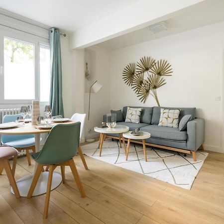 Apartamento CMG Masséna París Exterior foto