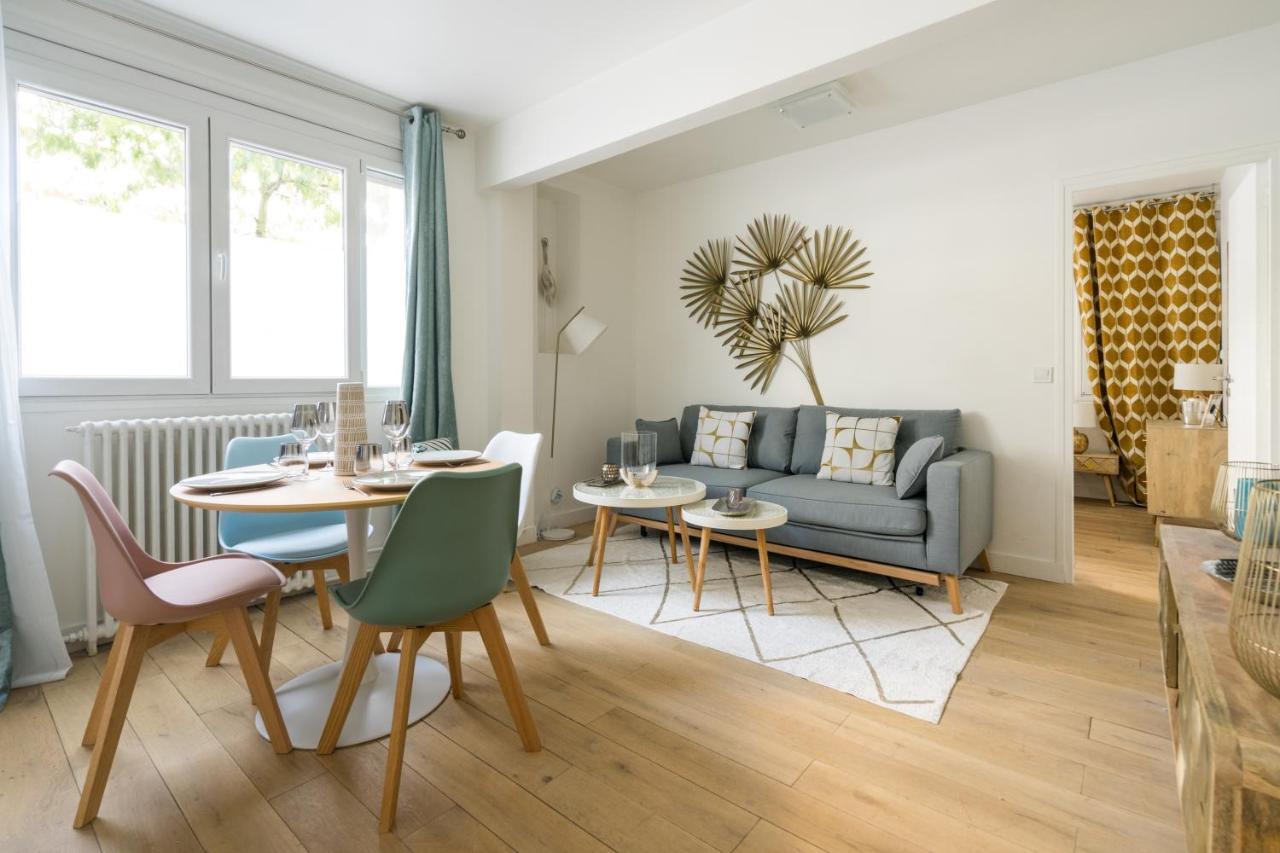 Apartamento CMG Masséna París Exterior foto