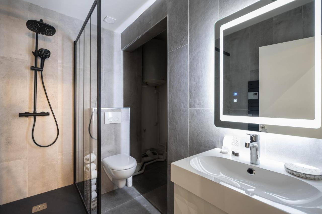 Apartamento CMG Masséna París Exterior foto